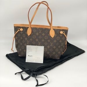 Louis Vuitton Neverfull PM